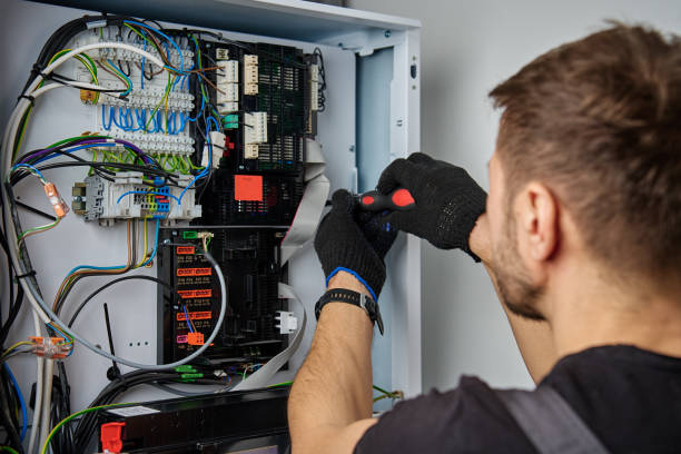 Licensed Electrical Panel Upgrade service in Candlewick Lake, IL - No Joke electrician